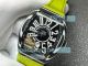 QQF Swiss Replica Franck Muller Vanguard Beach V41 Watch with Fluorescent Green Strap (3)_th.jpg